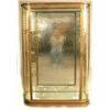 Image 1 : A CONTEMPORARY BRASS AND GLASS ONE DOOR