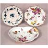 Image 1 : THREE CHELSEA POLYCHROME DECORATED PARC