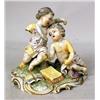 Image 2 : TWO PORCELAIN FIGURINES