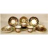 Image 1 : AN ASSEMBLED GROUP OF PORCELAIN CUPS AN