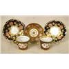 Image 2 : AN ASSEMBLED GROUP OF PORCELAIN CUPS AN
