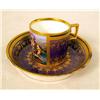 Image 3 : AN ASSEMBLED GROUP OF PORCELAIN CUPS AN