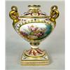 Image 2 : A PORCELAIN POLYCHROME DECORATED, PARCE