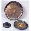 Image 2 : A GROUP OF STERLING SILVER AND SILVER P