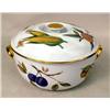 Image 3 : TWO ROYAL WORCESTER EVESHAM COVERED CAS