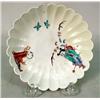 Image 2 : THREE PORCELAIN TEACUPS AND SAUCERS