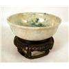 Image 2 : TWO ASIAN STONE BOWLS