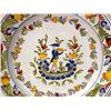 Image 2 : A DELFT TIN GLAZED CHARGER