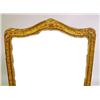 Image 2 : A LOUIS XV STYLE CARVED GILTWOOD LOOKIN
