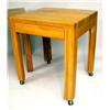Image 2 : A MISCELLANEOUS GROUP OF OAK FURNITURE