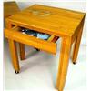 Image 3 : A MISCELLANEOUS GROUP OF OAK FURNITURE