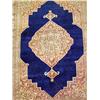 Image 2 : A TRIBAL RUG