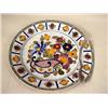 Image 4 : A DELFT TIN GLAZED POLYCHROME DECORATED