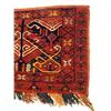 Image 3 : A TRIBAL STYLE RUG