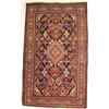 Image 1 : A TRIBAL STYLE RUG