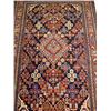 Image 2 : A TRIBAL STYLE RUG
