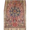 Image 2 : A PERSIAN STYLE RUG