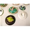 Image 8 : A LARGE ASSORTMENT OF POLYCHROME DECORA