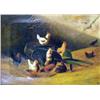Image 2 : A FRAMED OIL ON CANVAS