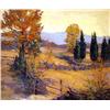 Image 2 : A FRAMED OIL ON CANVAS
