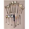 Image 1 : A GORHAM "ETRUSCAN" PATTERN STERLING SI
