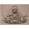 Image 1 : A SIX PIECE REED & BARTON "HAMPTON COUR