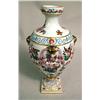 Image 2 : A PAIR OF NEOCLASSICAL POLYCHROME DECOR