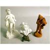 Image 2 : A GROUP OF ASSORTED PORCELAIN TABLE ART
