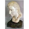 Image 2 : A WAYLANDE GREGORY COMPOSITION HEAD OF 