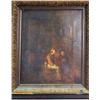 Image 1 : A FRAMED OIL ON CANVAS
