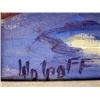 Image 3 : A FRAMED OIL ON CANVAS
