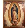 Image 1 : A FRAMED OIL ON CANVAS