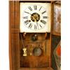 Image 3 : AN EMPIRE MAHOGANY AND EGLOMISE OGEE MA