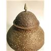 Image 2 : A MOORISH BRASS REPOUSSE COVERED JAR