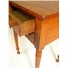 Image 2 : A FEDERAL FIGURED MAHOGANY AND CHERRYWO