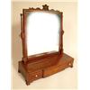 Image 1 : A GEORGE III STYLE INLAID MAHOGANY SHAV