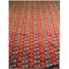 Image 2 : A POLYCHROME BOKHARA STYLE CARPET