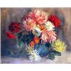 Image 2 : A FRAMED OIL ON CANVAS