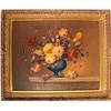 Image 1 : A FRAMED OIL ON CANVAS