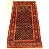 Image 1 : A TRIBAL STYLE RUG