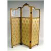 Image 1 : A LOUIS XVI STYLE CARVED GILTWOOD AND S