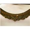 Image 2 : A NEOCLASSICAL STYLE GILT OVAL LOOKING 