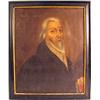 Image 1 : AN OIL ON CANVAS