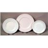Image 2 : A LARGE GROUP OF MILK GLASS TABLE ARTIC