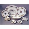 Image 1 : A MINTON PARTIAL DINNER SERVICE