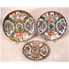 Image 2 : FIVE CHINESE EXPORT DISHES