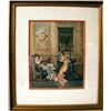 Image 2 : TWO FRAMED PRINTS