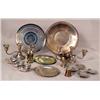 Image 1 : A GROUP OF STERLING SILVER ITEMS