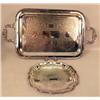 Image 2 : A LARGE COLLECTION OF SILVER PLATED SER