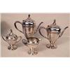 Image 3 : A LARGE COLLECTION OF SILVER PLATED SER
